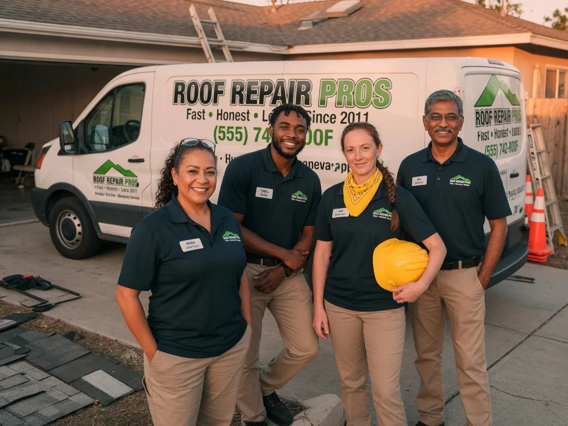Roof Repair company in Marysville, IN