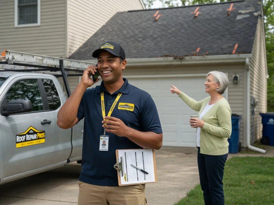 Roof Repair Marysville, IN FAQs